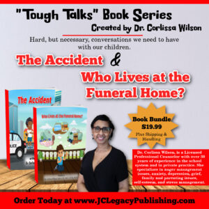 Tough Talks Book Series Book Bundle